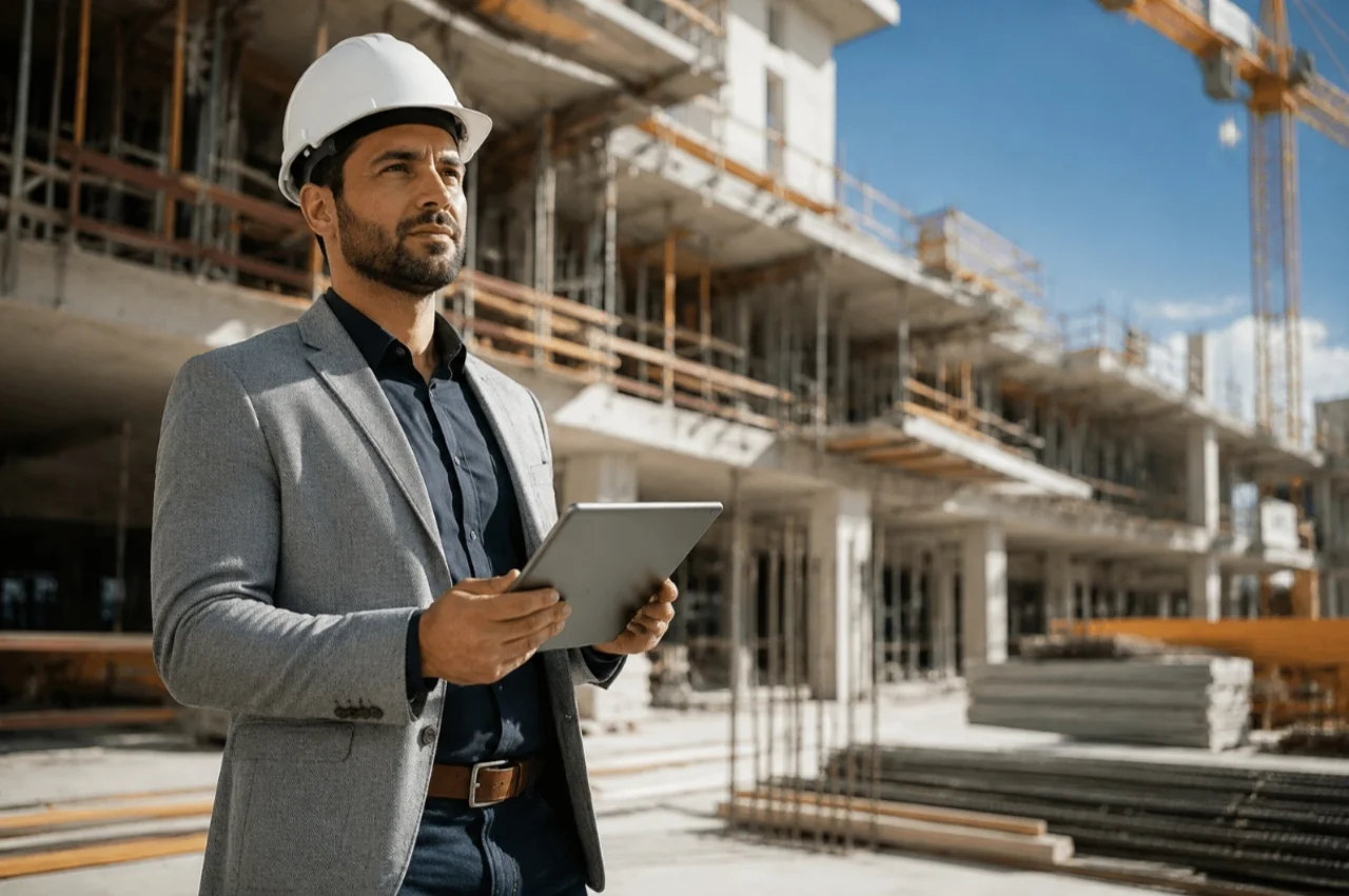 راهنمای جامع مدیریت تأمین مصالح ساختمانی