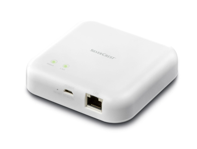 هاب هوشمند Zigbee