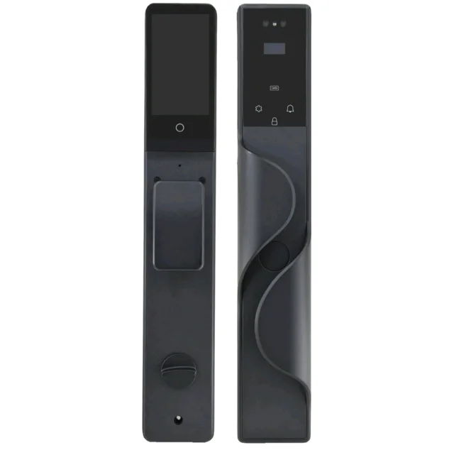 دستگیره هوشمند تویا S-lock مدل S1 رنگ مشکی