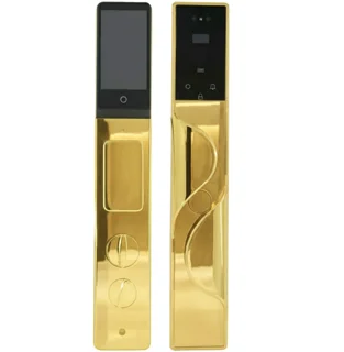 دستگیره هوشمند تویا S-lock مدل S1 رنگ طلایی