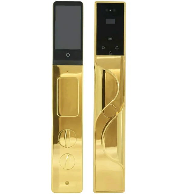 دستگیره هوشمند تویا S-lock مدل S1 رنگ طلایی