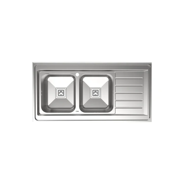 سینک روکار کن مدل 9102S