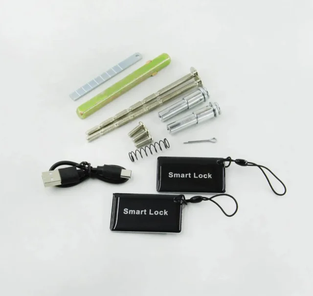 متعلقات دستگیره هوشمند تویا S-lock مدل S1