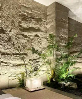 بامبو ‌پنل صخره ایی ۱۲۰x60