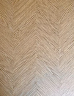 پنل چوب جناغی با طرح چوب برای دیوارپوش دکوراتیو