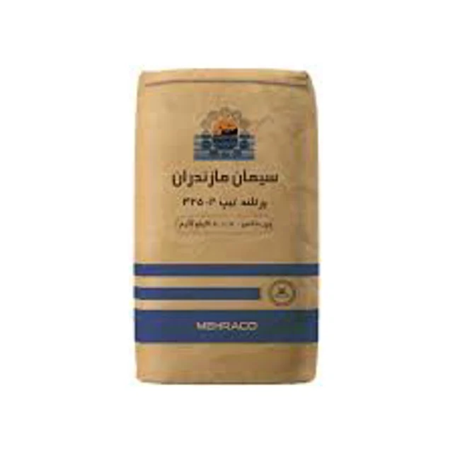 سیمان پرتلند تیپ 2-425 مازندران 50 کیلویی