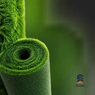 چمن مصنوعی ۲۵ میل مدل امگا