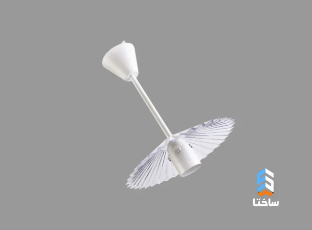 خرید آویز خورشیدی جهان الکتریک